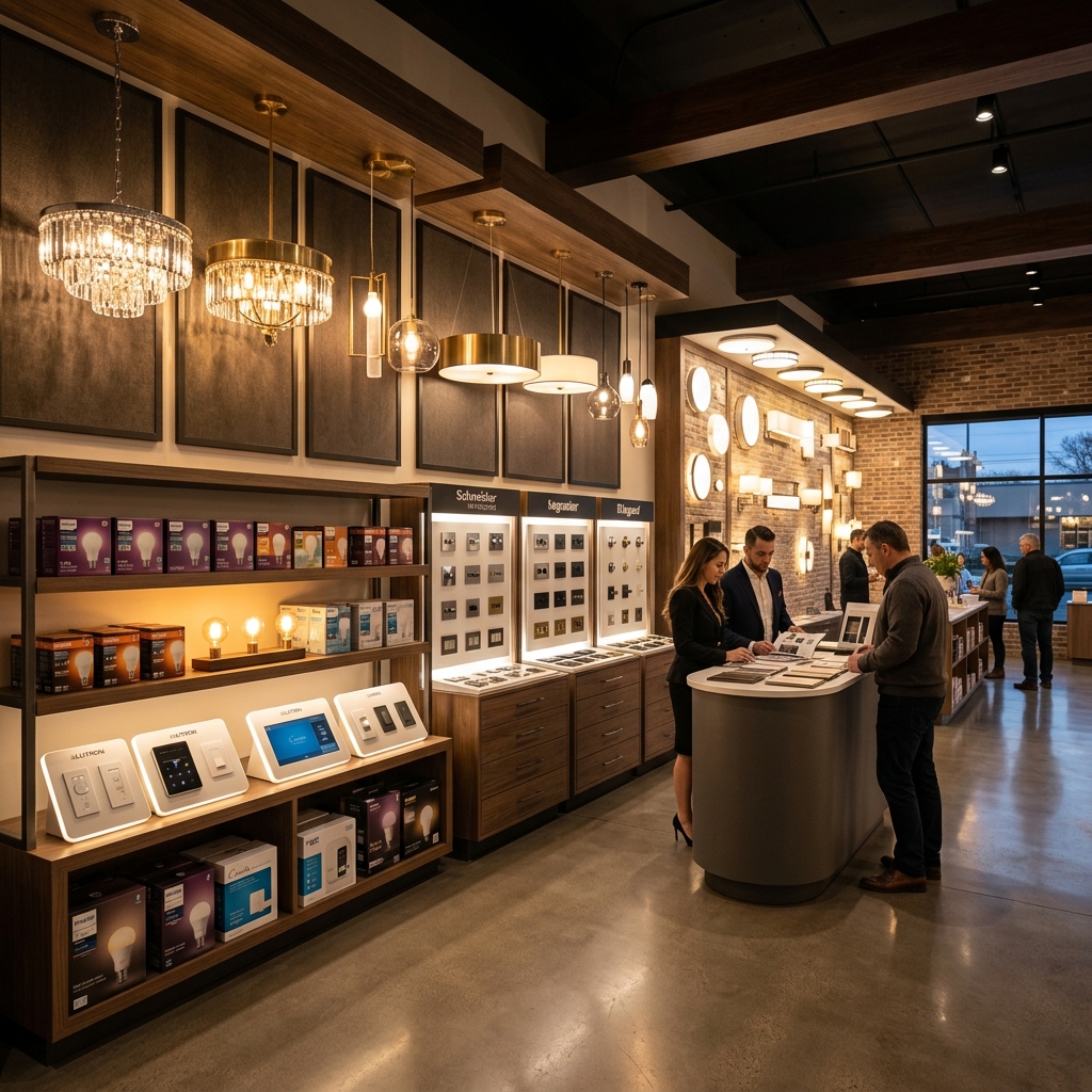 Electrical & Lighting